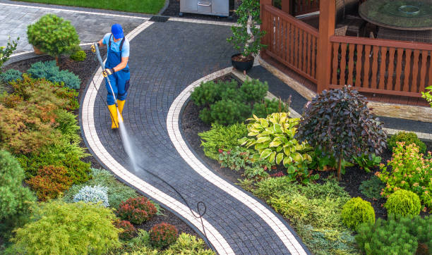 Why Choose Our Certified Pressure Washing Experts for Your Project Needs in Provo, UT?